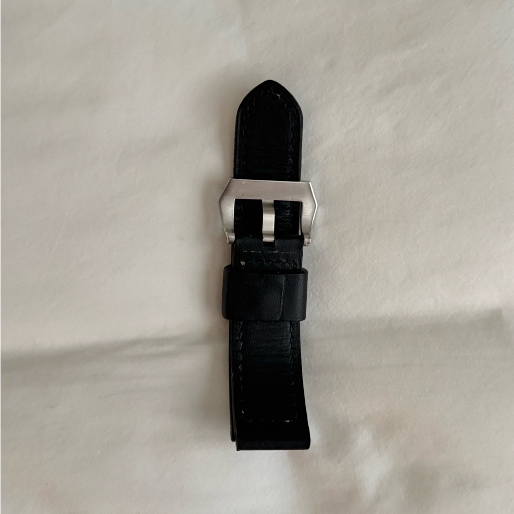 GSD Greg Stevens Design Leather Watch Strap